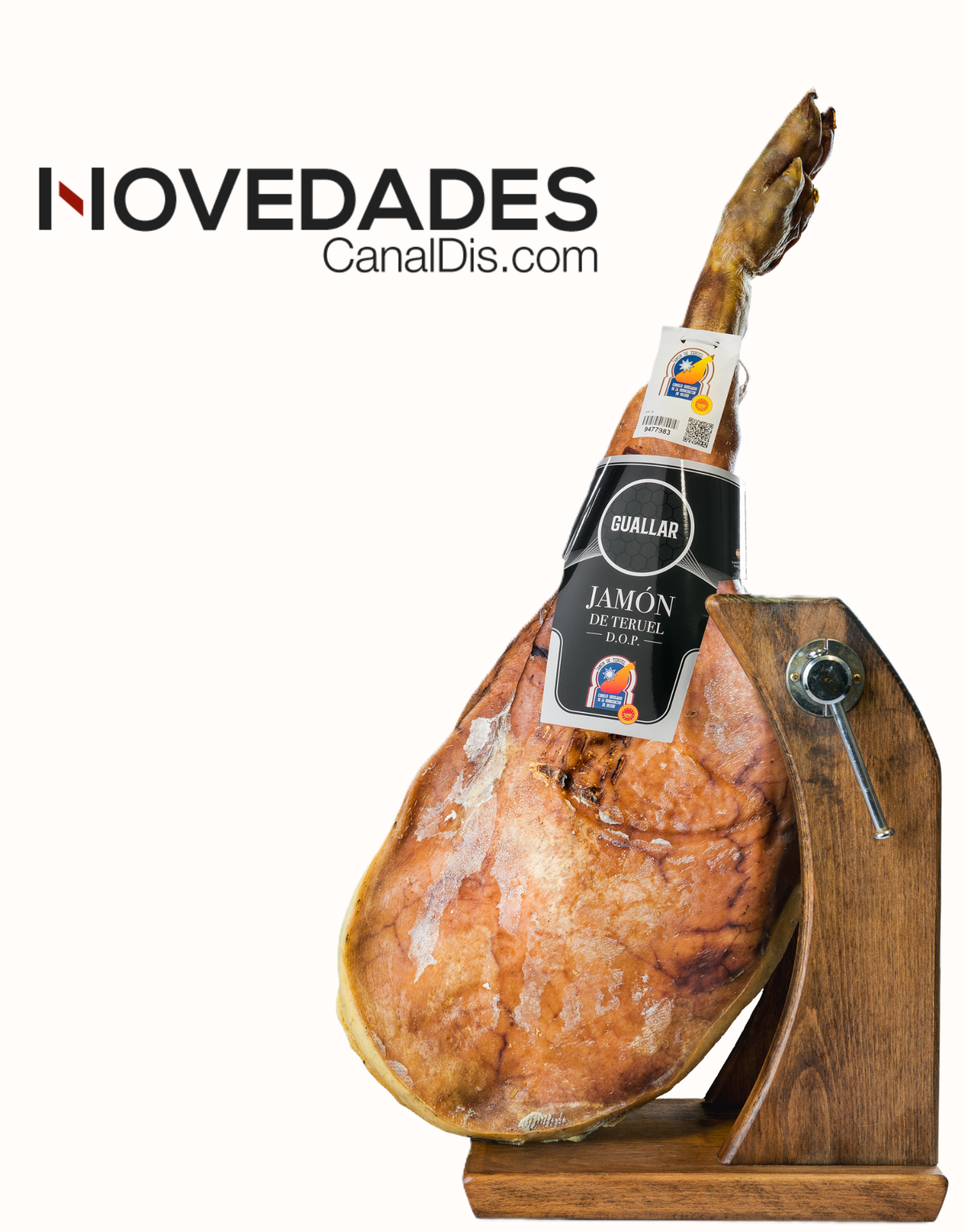 CanalDis: Guallar eleva a gourmet la tradición aragonesa