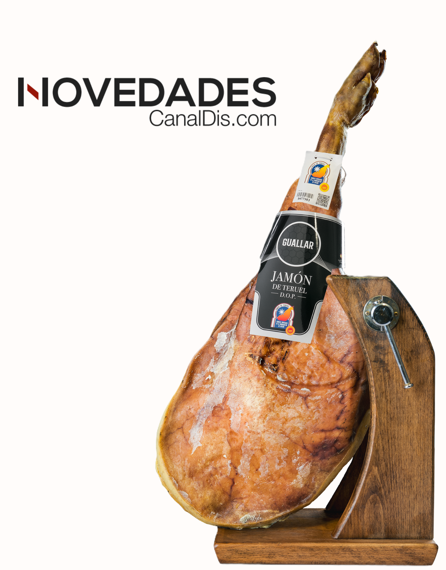 CanalDis: Guallar eleva a gourmet la tradición aragonesa