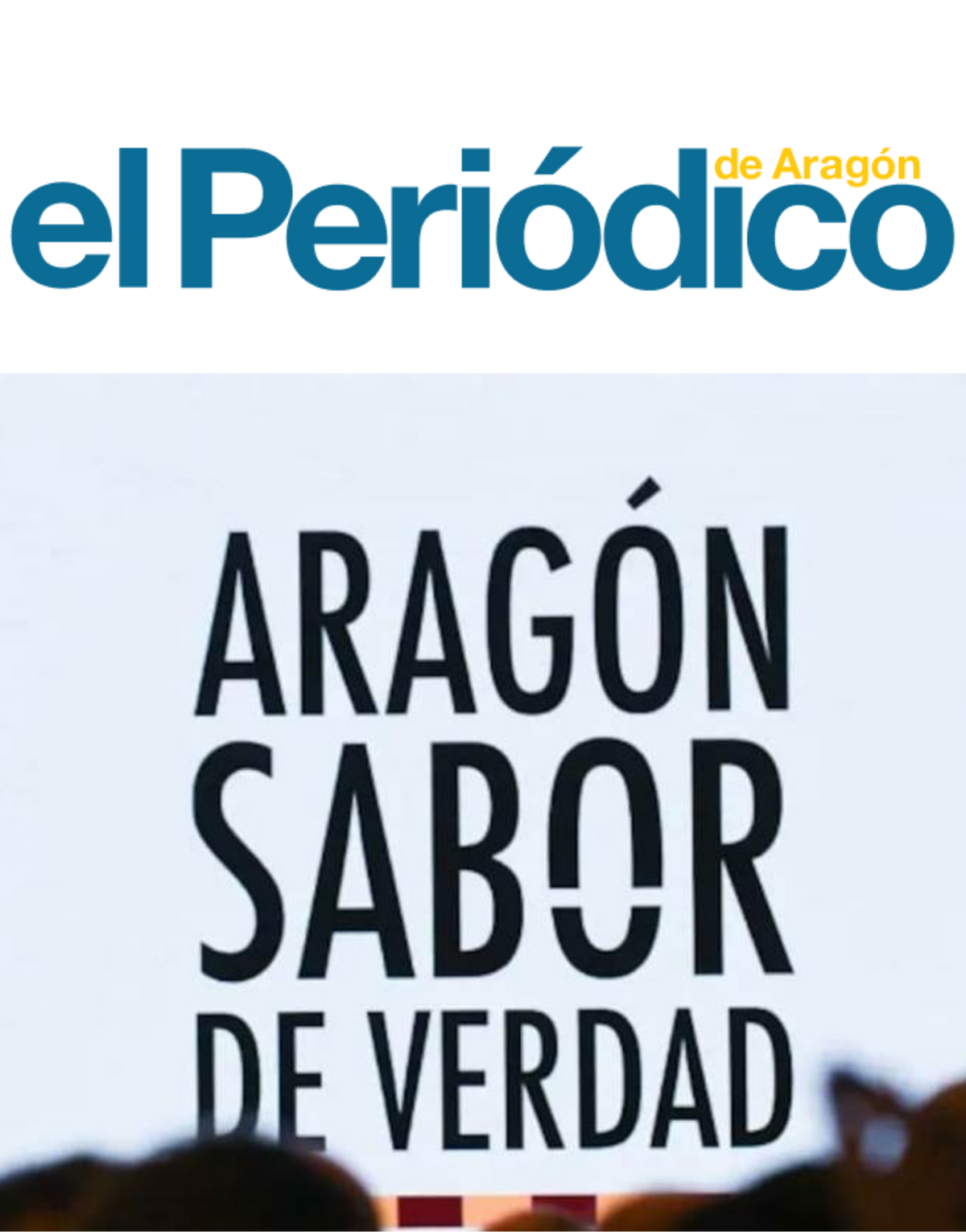 El Periódico de Aragón: “Del campo a la mesa”, la conserva gourmet nacida en Teruel