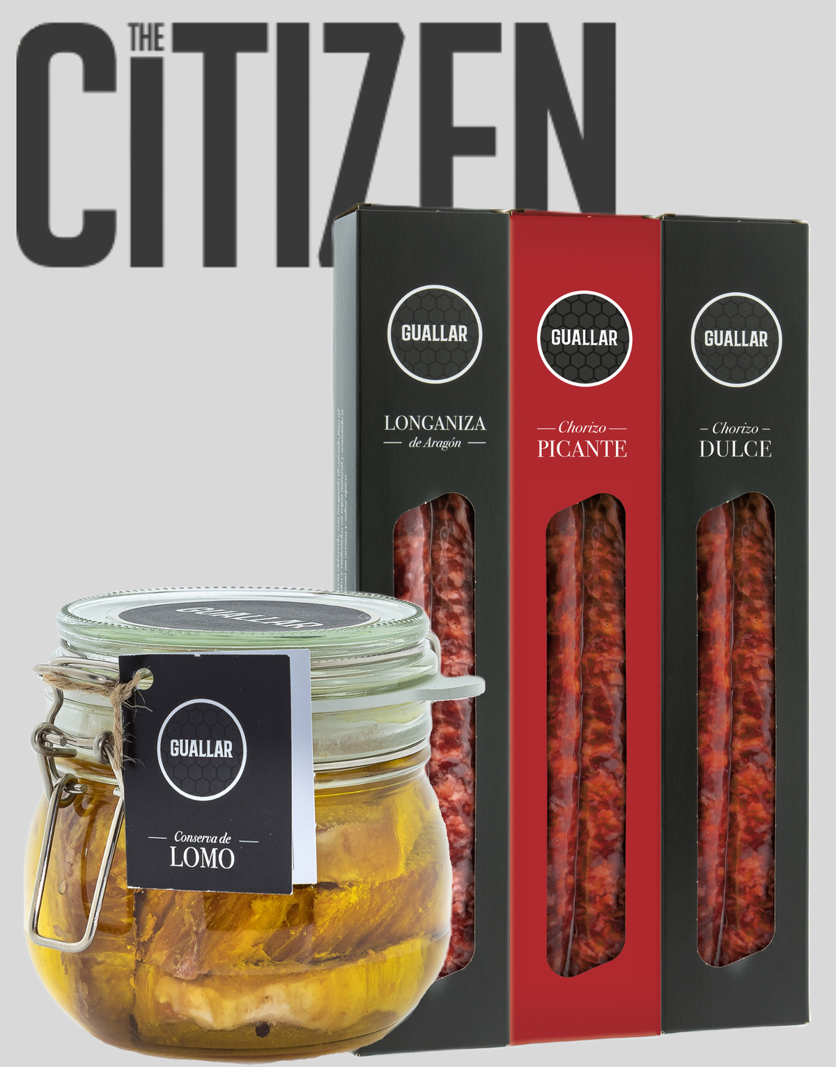 The Citizen: la conserva de Guallar se abre paso en la despensa gourmet