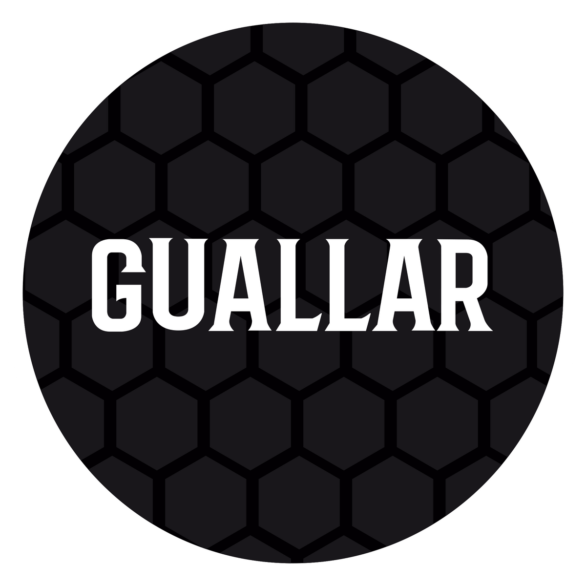 logotipo Guallar de Conservas Guallar