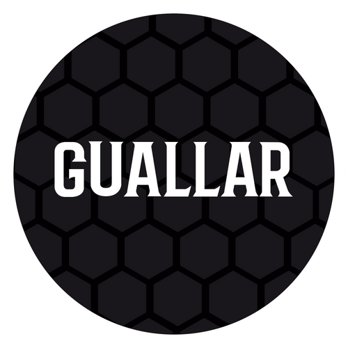 logotipo Guallar de Conservas Guallar