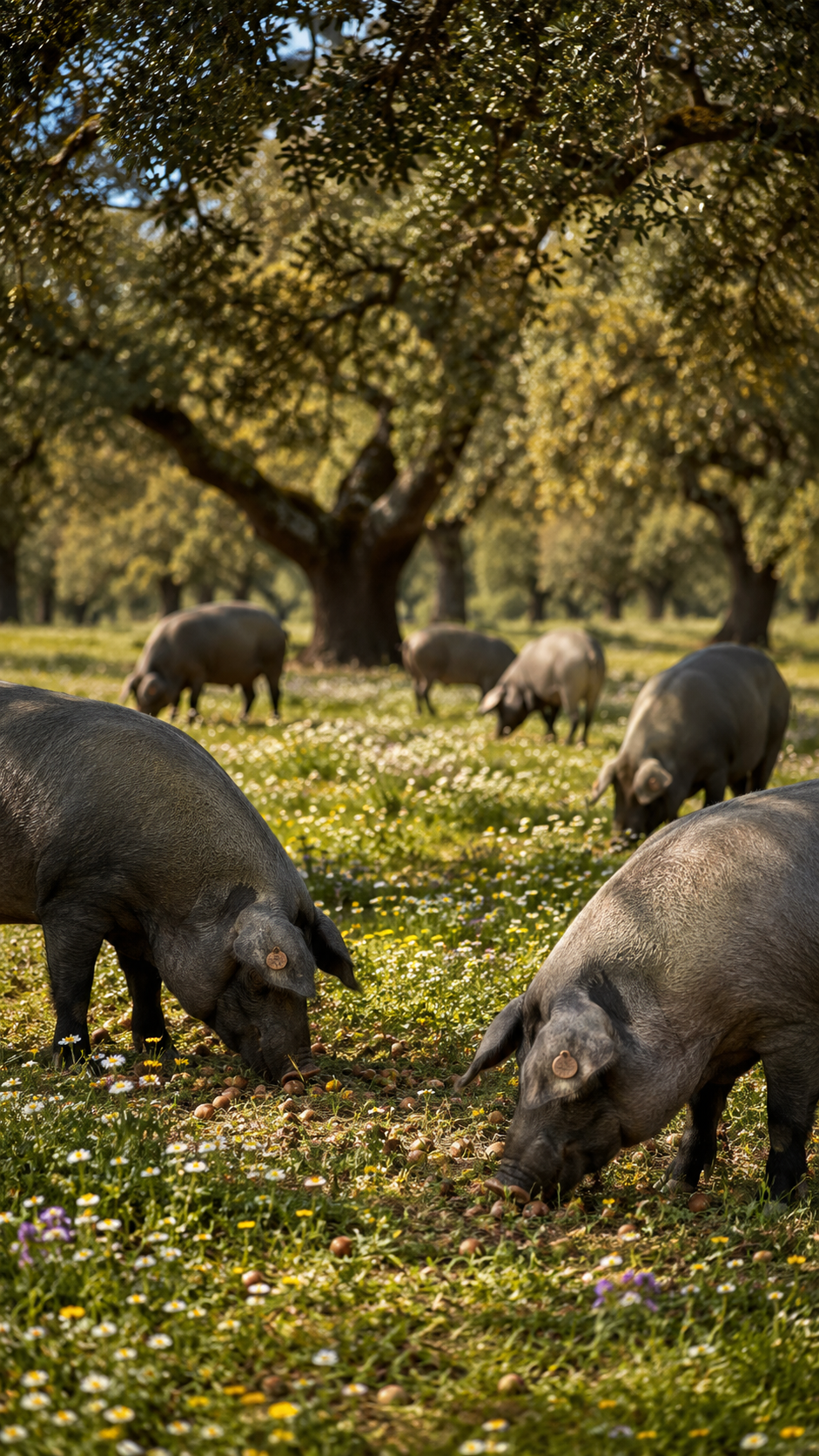 Cerdo Ibérico de Jabugo