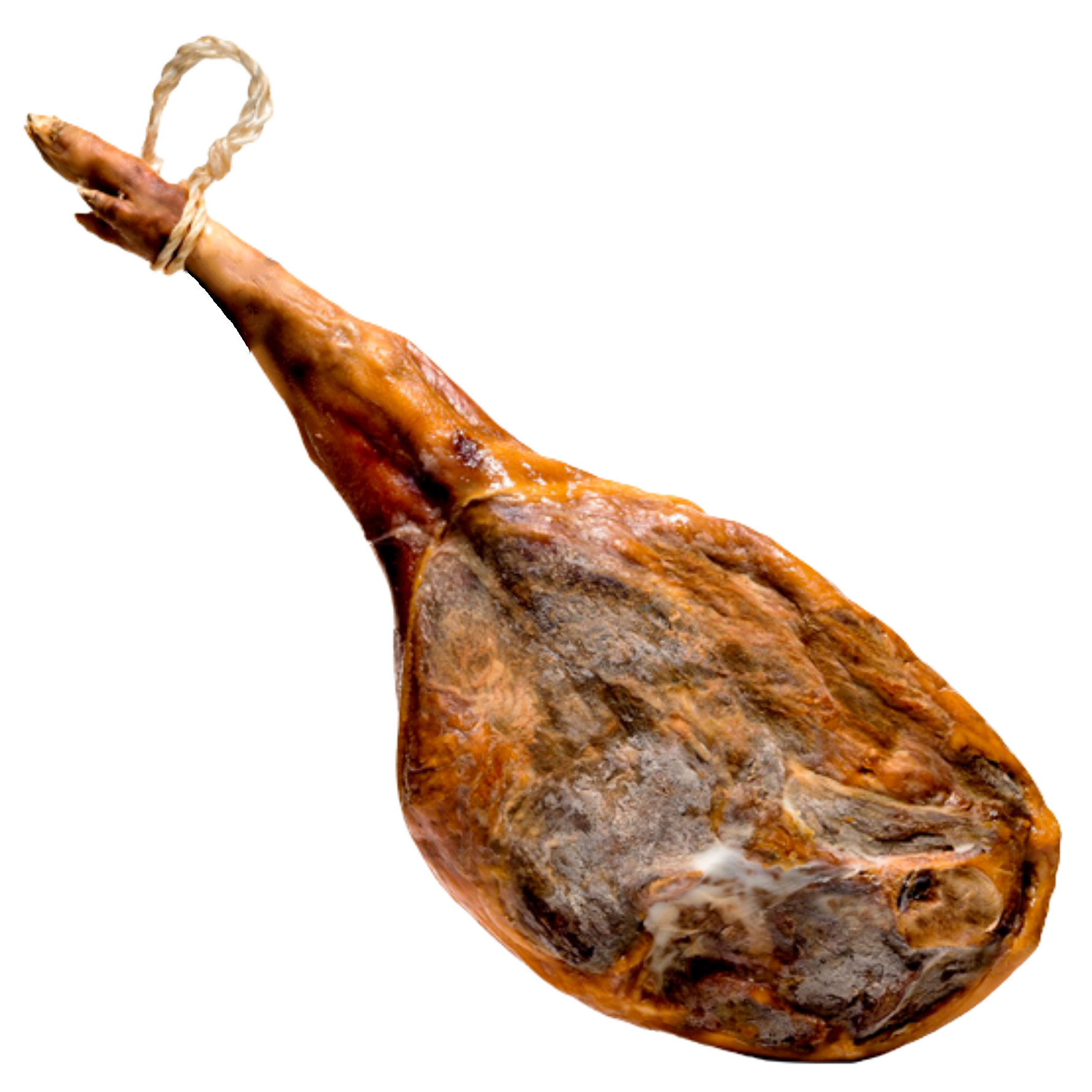 Jamón Serrano Guallar (Bodega)