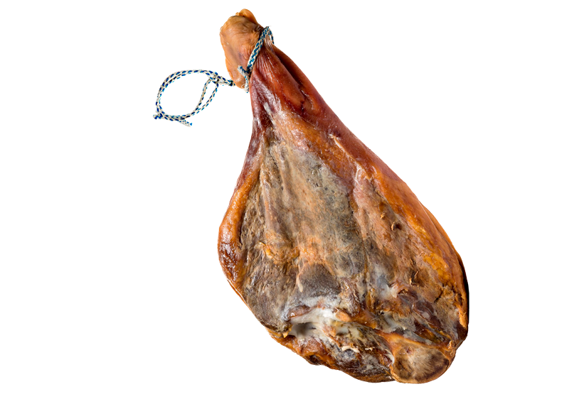 Jamón Serrano Guallar (Bodega)