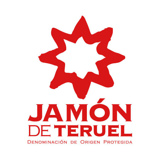 Logo DOP Jamón de Teruel